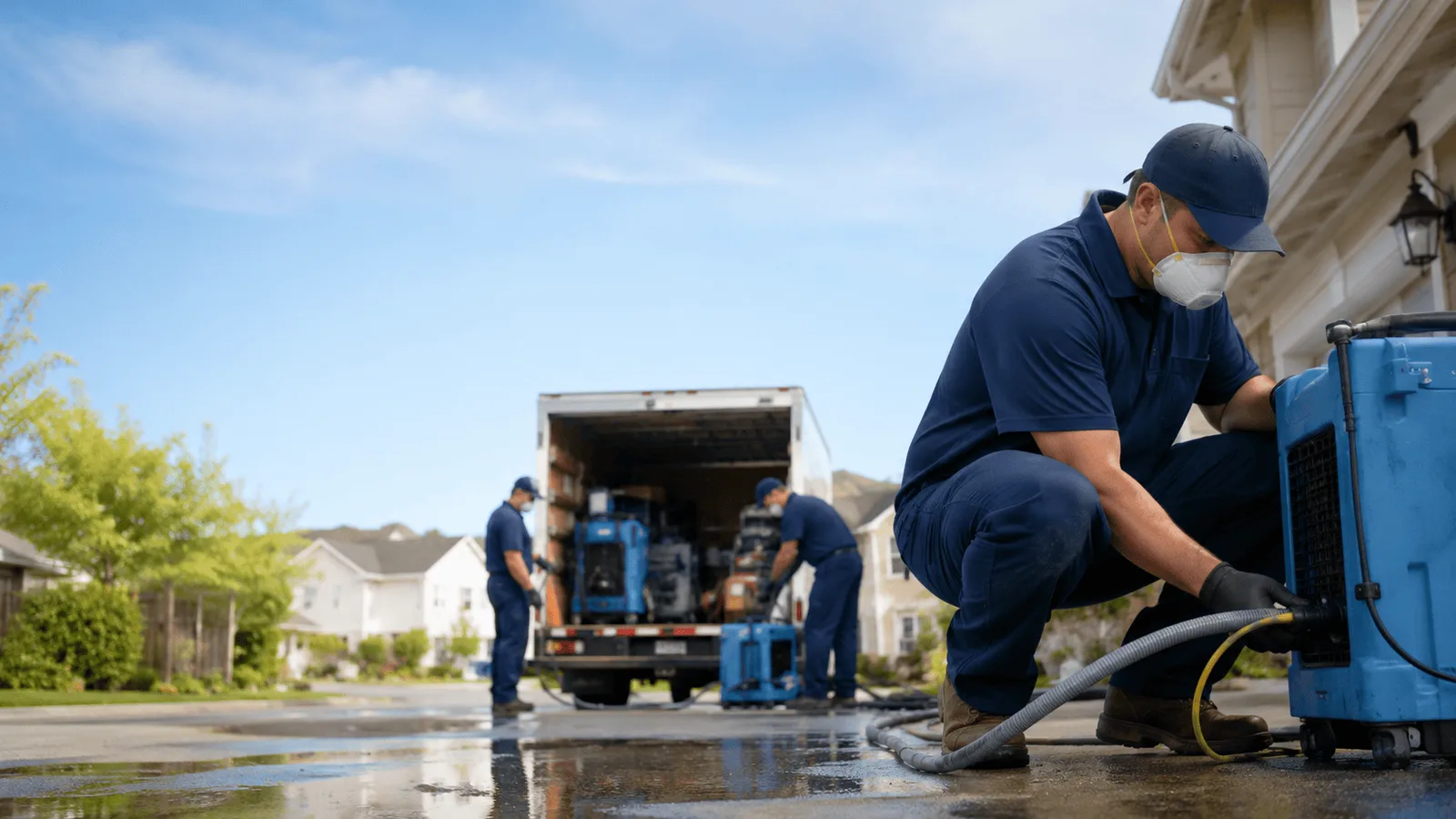 Trusted residential crawlspace mold remediation services in Granville, IA
